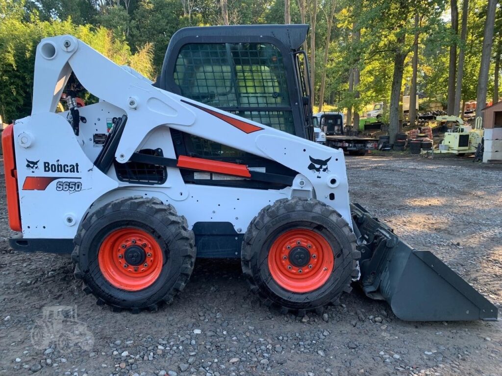 2019 BOBCAT S650
