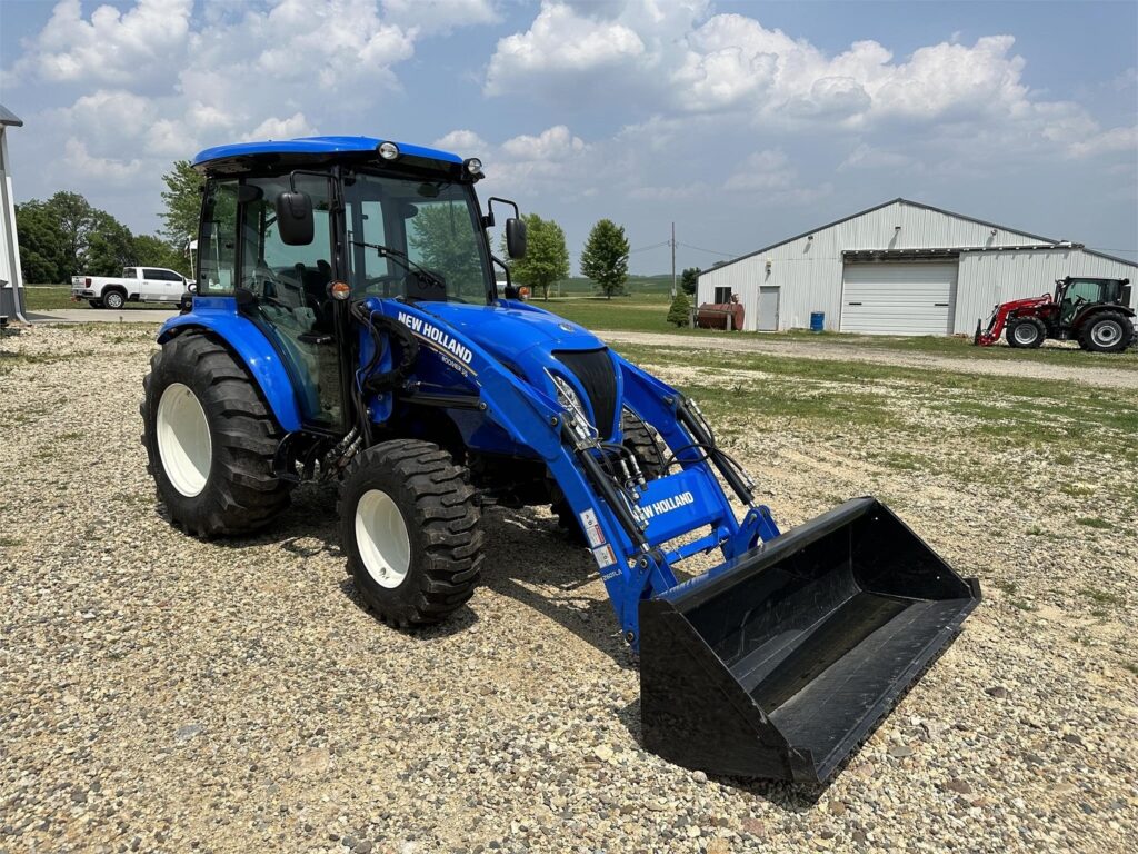 2021 NEW HOLLAND BOOMER 55