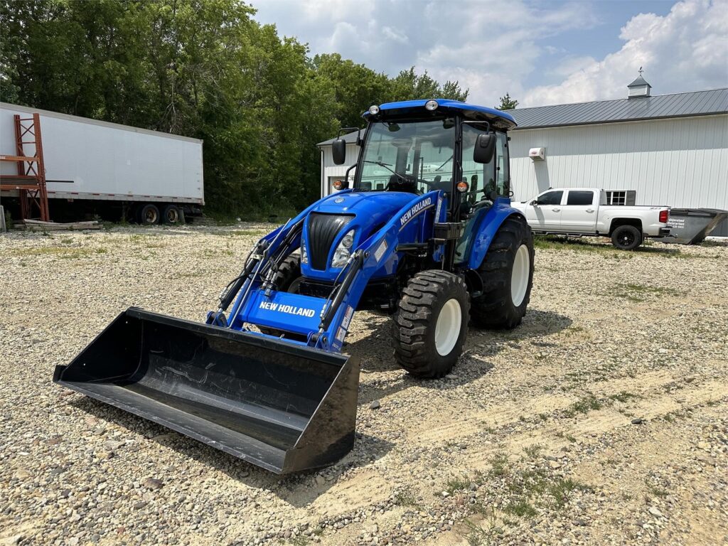 2021 NEW HOLLAND BOOMER 55