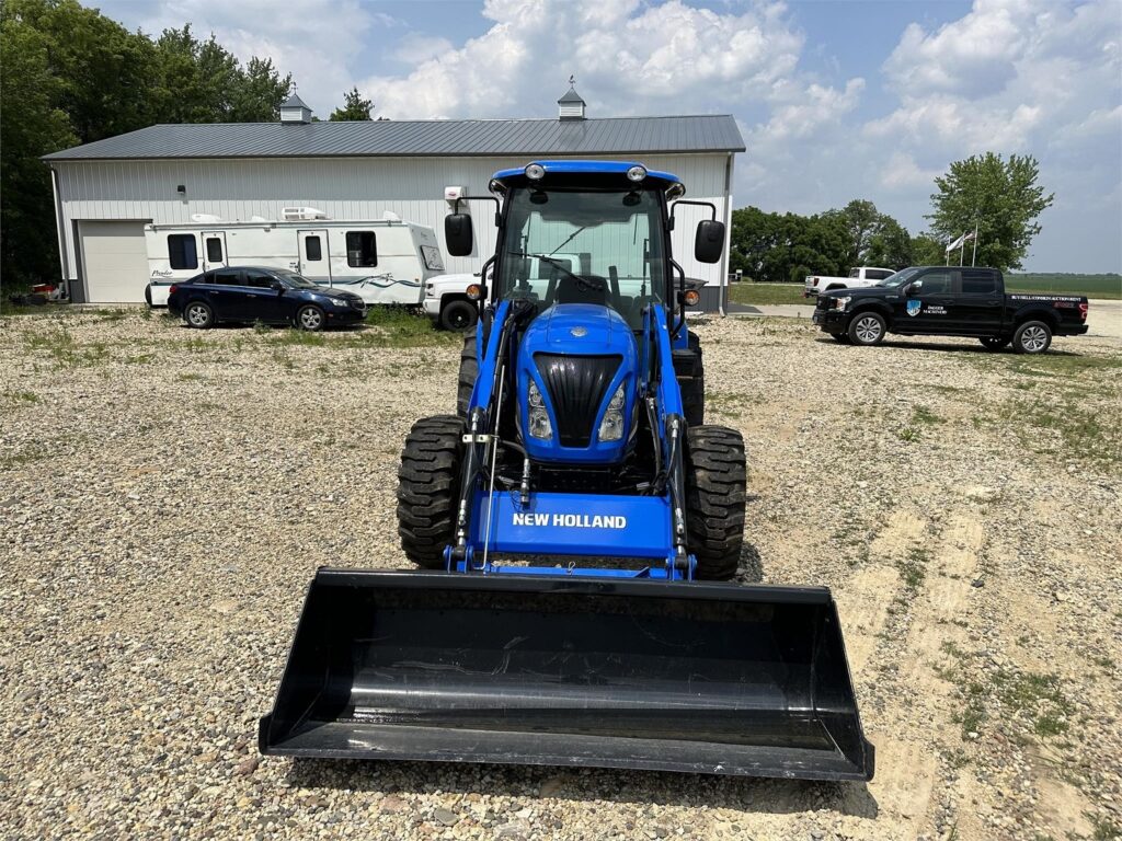 2021 NEW HOLLAND BOOMER 55
