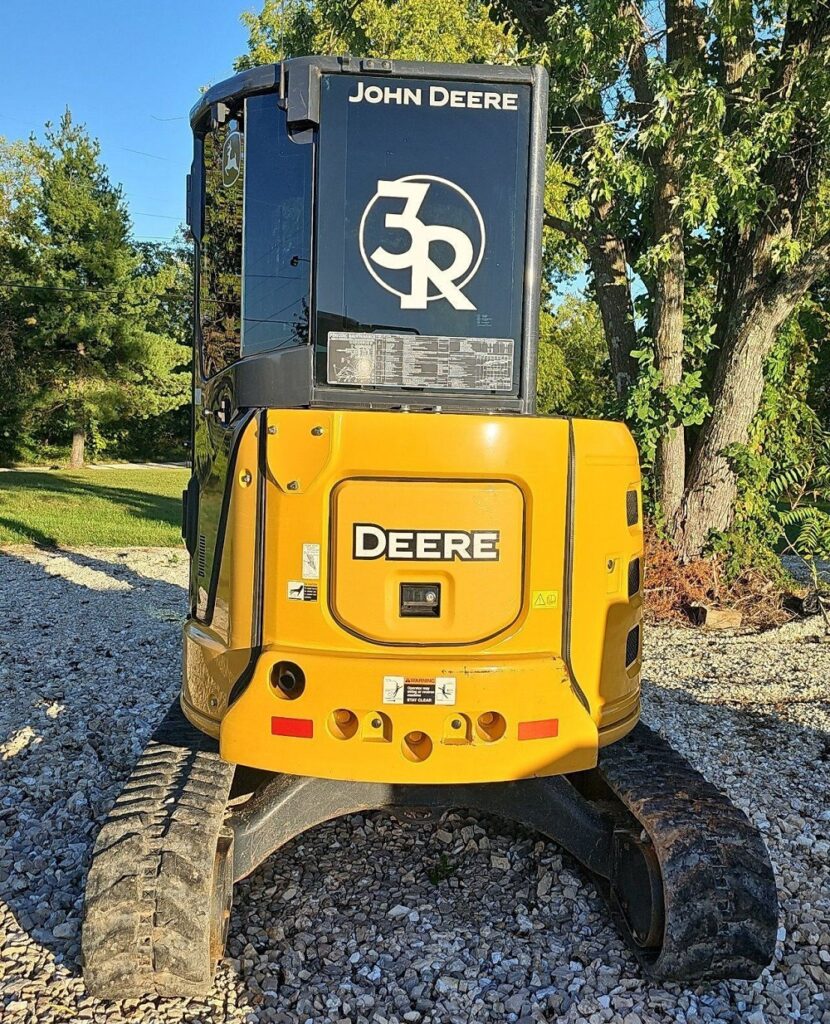 2019 John Deere 35G