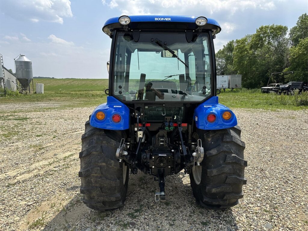 2021 NEW HOLLAND BOOMER 55