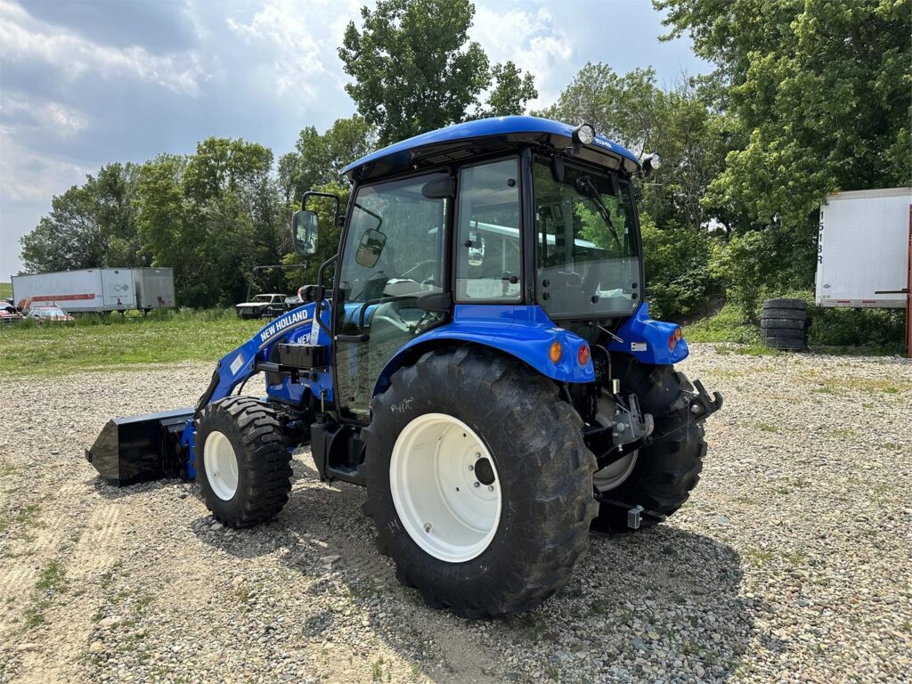 2021 NEW HOLLAND BOOMER 55