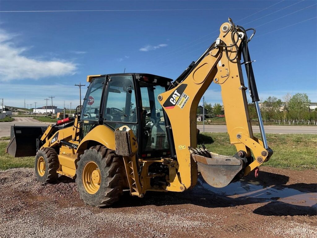 2011 CATERPILLAR 420E IT