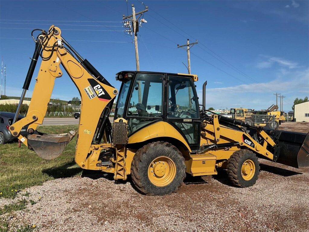 2011 CATERPILLAR 420E IT